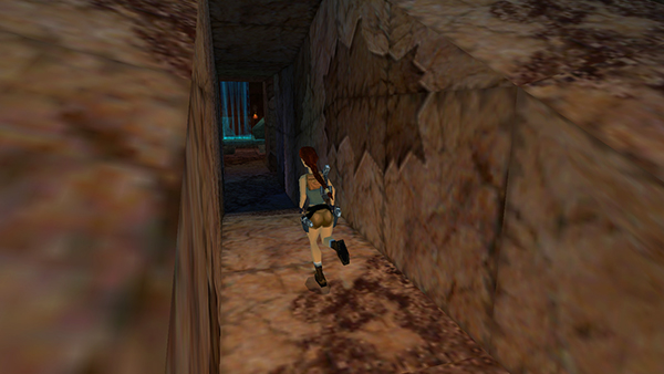 Tomb Raider Last Revelation screenshot