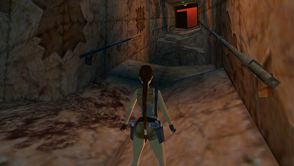 Tomb Raider Last Revelation screenshot