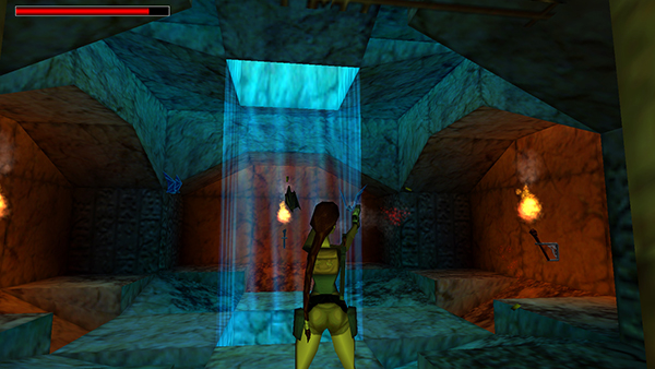 Tomb Raider Last Revelation screenshot