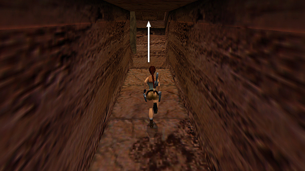 Tomb Raider Last Revelation screenshot