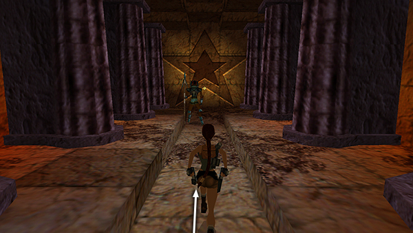 Tomb Raider Last Revelation screenshot