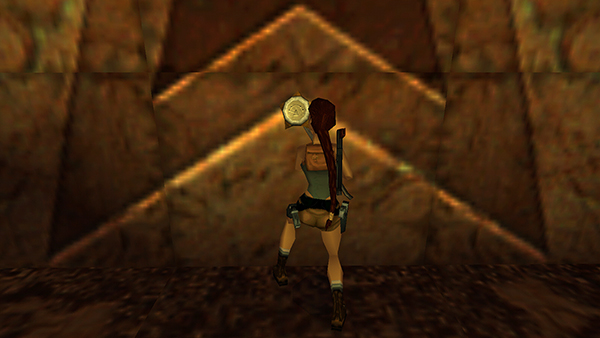 Tomb Raider Last Revelation screenshot