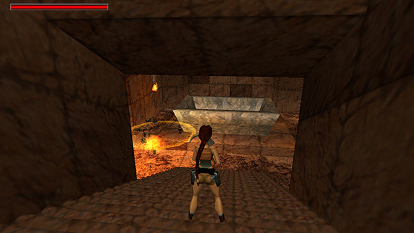 Tomb Raider Last Revelation screenshot