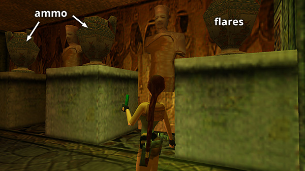 Tomb Raider Last Revelation screenshot