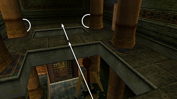 Tomb Raider Last Revelation screenshot