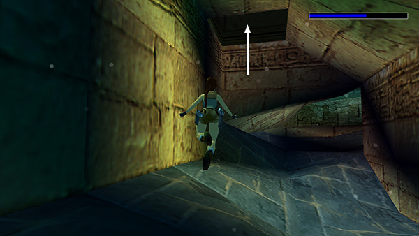 Tomb Raider Last Revelation screenshot