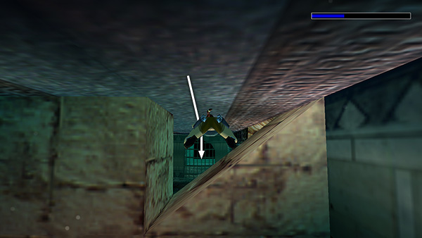 Tomb Raider Last Revelation screenshot