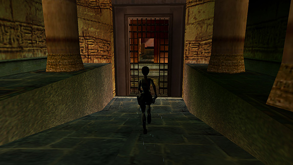 Tomb Raider Last Revelation screenshot