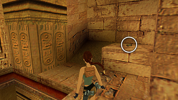 Tomb Raider Last Revelation screenshot