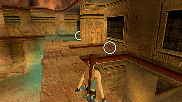 Tomb Raider Last Revelation screenshot