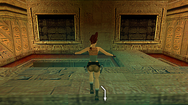 Tomb Raider Last Revelation screenshot