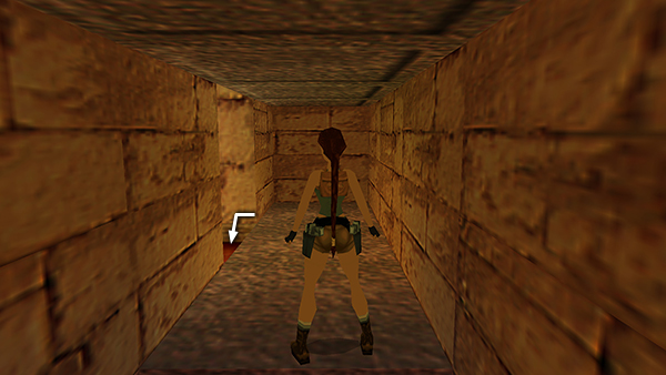 Temple of Karnak - Hypostyle Key and Sun Goddess - Tomb Raider: The ...