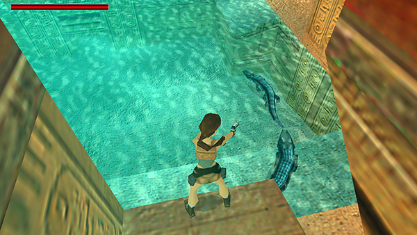 Tomb Raider Last Revelation screenshot