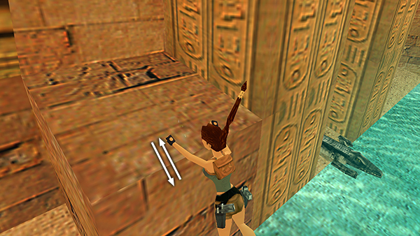 Tomb Raider Last Revelation screenshot