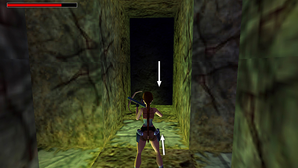 Tomb Raider Last Revelation screenshot