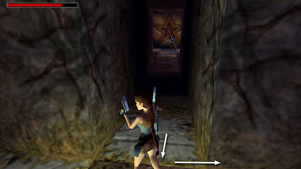 Tomb Raider Last Revelation screenshot