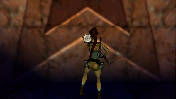 Tomb Raider Last Revelation screenshot