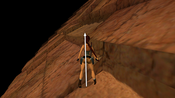 Scaling the Great Pyramid (Again) - Tomb Raider: The Last Revelation