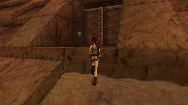 Scaling the Great Pyramid (Again) - Tomb Raider: The Last Revelation