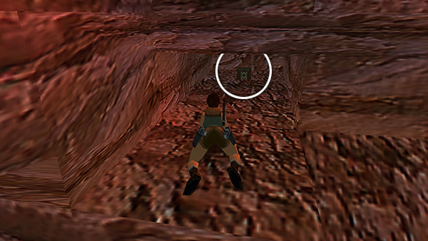 Tomb Raider Last Revelation screenshot