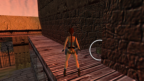 Tomb Raider Last Revelation screenshot