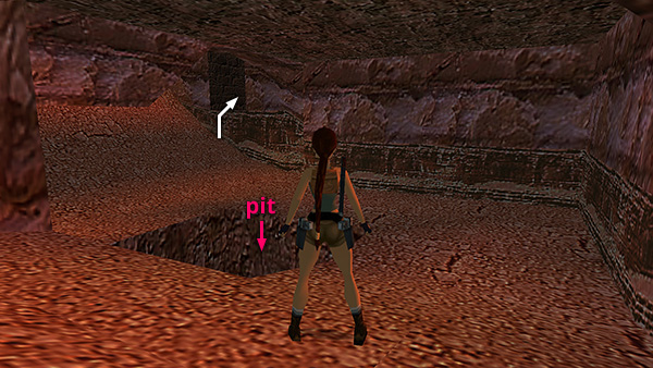 Tomb Raider Last Revelation screenshot