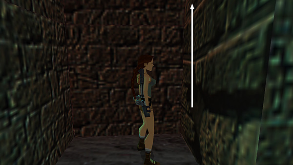 KV5 - Backtracking from the Exit to Find the Jeep - Tomb Raider: The ...