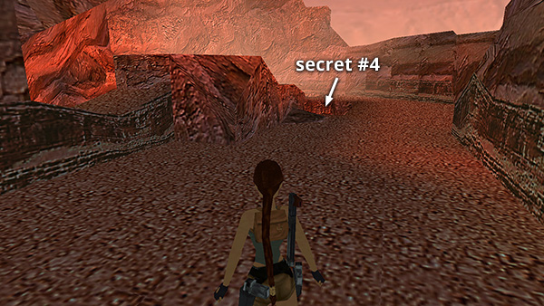 Tomb Raider Last Revelation screenshot