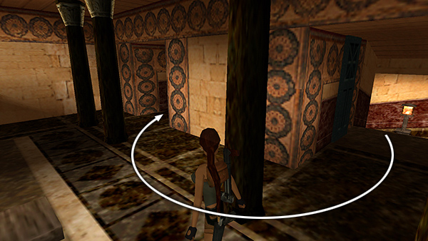 Tomb Raider Last Revelation screenshot