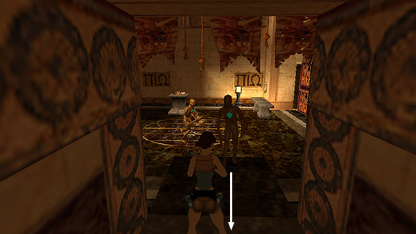 Tomb Raider Last Revelation screenshot