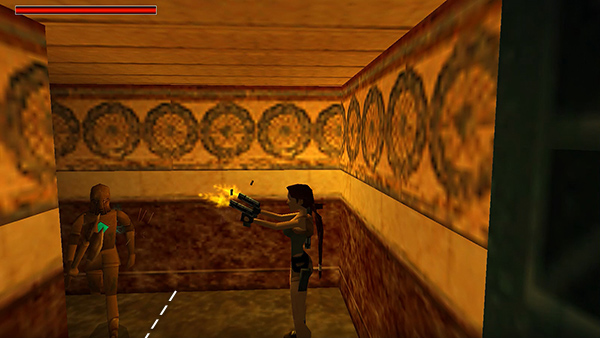 Tomb Raider Last Revelation screenshot