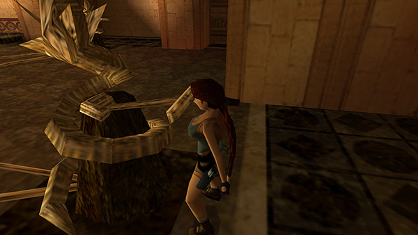 Tomb Raider Last Revelation screenshot