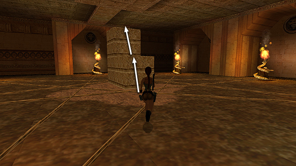 Tomb Raider Last Revelation screenshot