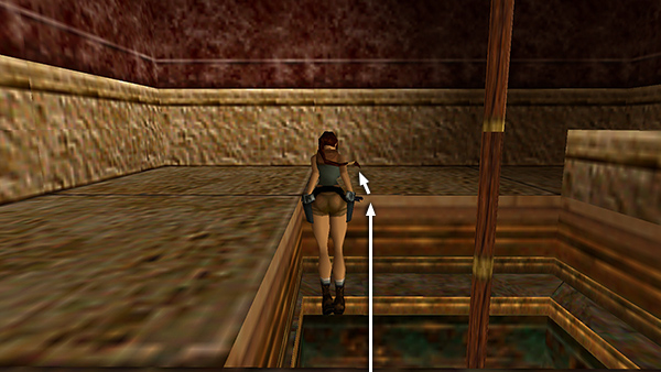 Tomb Raider Last Revelation screenshot