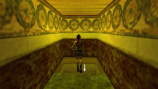 Tomb Raider Last Revelation screenshot