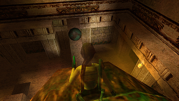 Tomb Raider Last Revelation screenshot