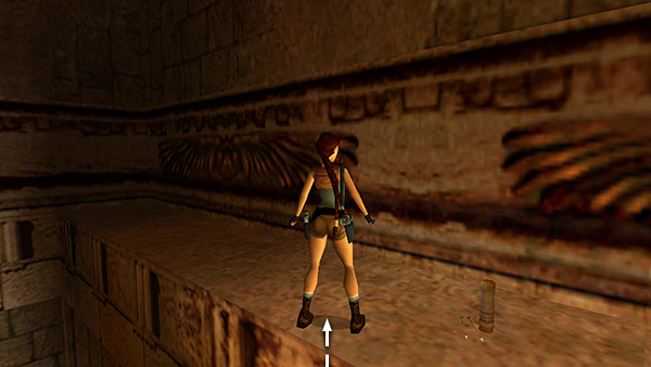 Tomb Raider Last Revelation screenshot