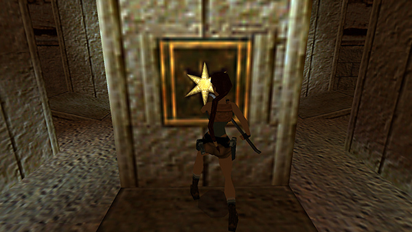 Tomb Raider Last Revelation screenshot