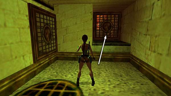 Tomb Raider Last Revelation screenshot