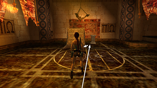 Tomb Raider Last Revelation screenshot