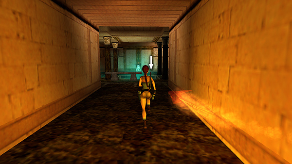 Tomb Raider Last Revelation screenshot