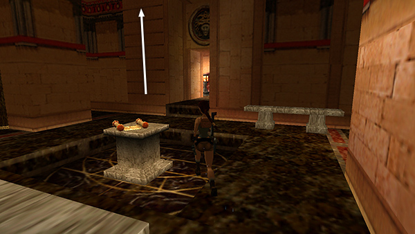 Tomb Raider Last Revelation screenshot