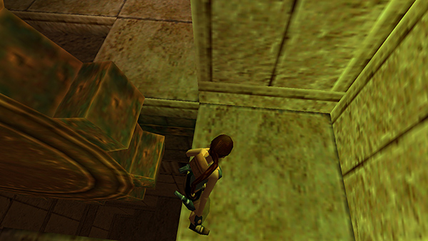 Tomb Raider Last Revelation screenshot