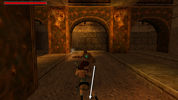 Tomb Raider Last Revelation screenshot