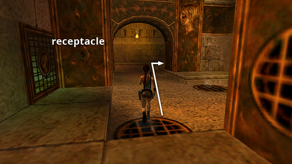 Tomb Raider Last Revelation screenshot