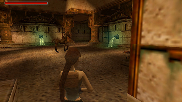 Tomb Raider Last Revelation screenshot