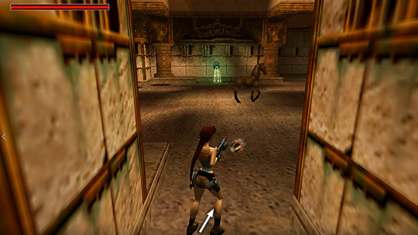 Tomb Raider Last Revelation screenshot