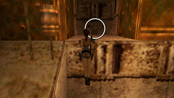 Tomb Raider Last Revelation screenshot