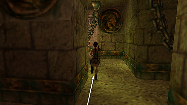 Tomb Raider Last Revelation screenshot