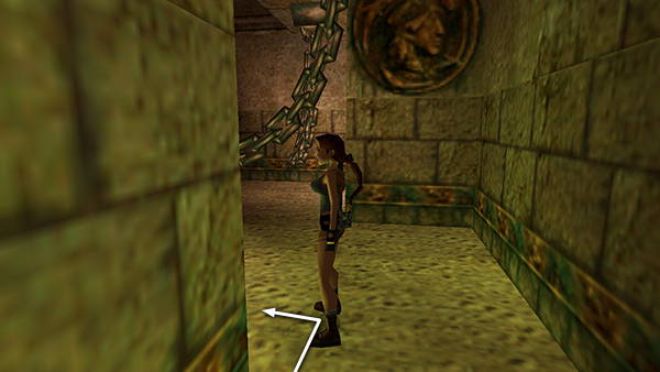 Tomb Raider Last Revelation screenshot